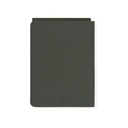 Etui na paszport, ochrona RFID VG586-06 - zielony