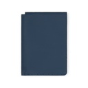 Etui na paszport, ochrona RFID VG586-04 - niebieski