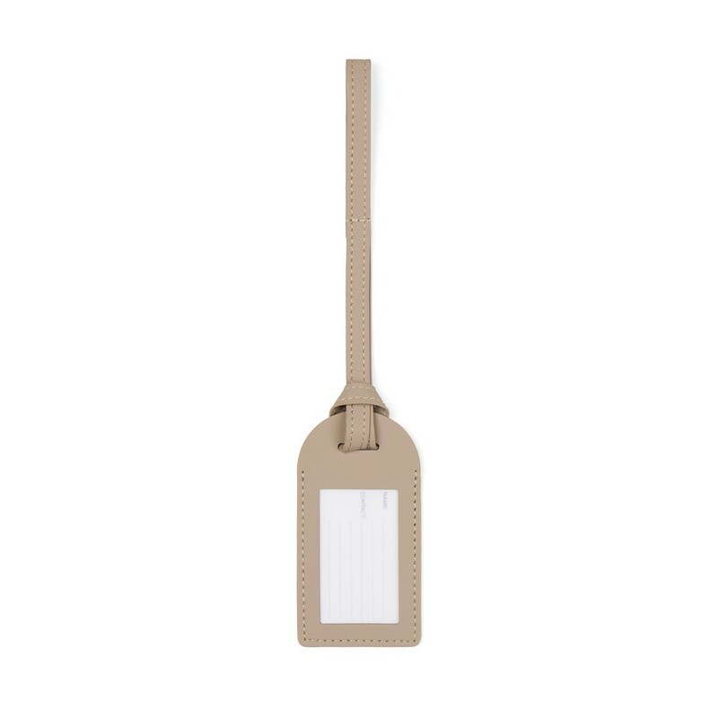 Zawieszka do bagazu VINGA Baltimore VG587-19 - szary