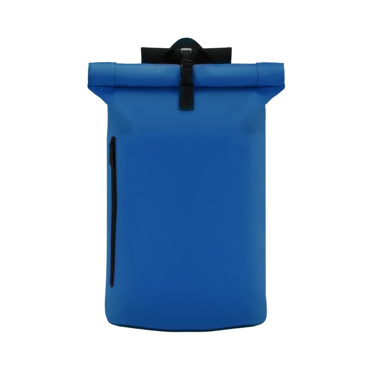 Zwijany plecak na laptopa 15" VA253-11 - niebieski