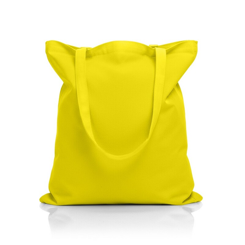 Torba na zakupy | Santrell V5805-08 - zolty
