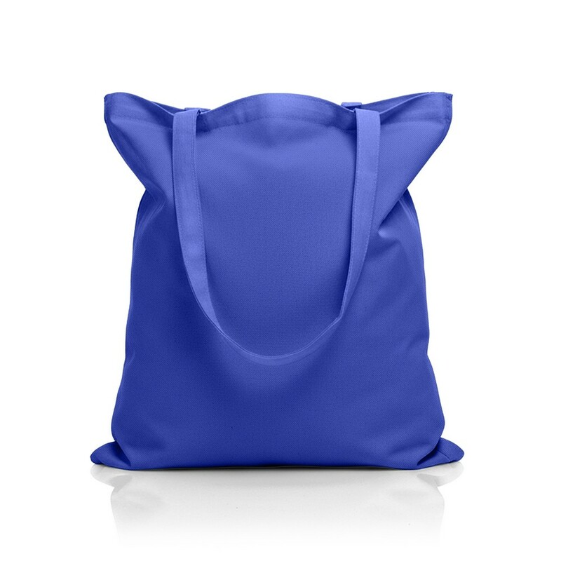Torba na zakupy | Santrell V5805-11 - niebieski