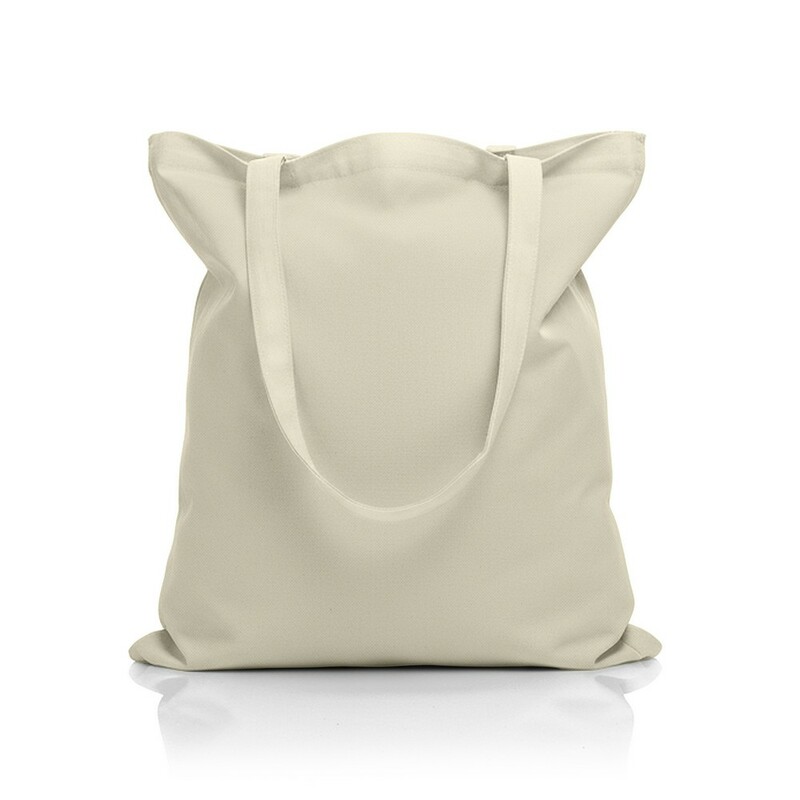 Torba na zakupy | Santrell V5805-20 - bezowy