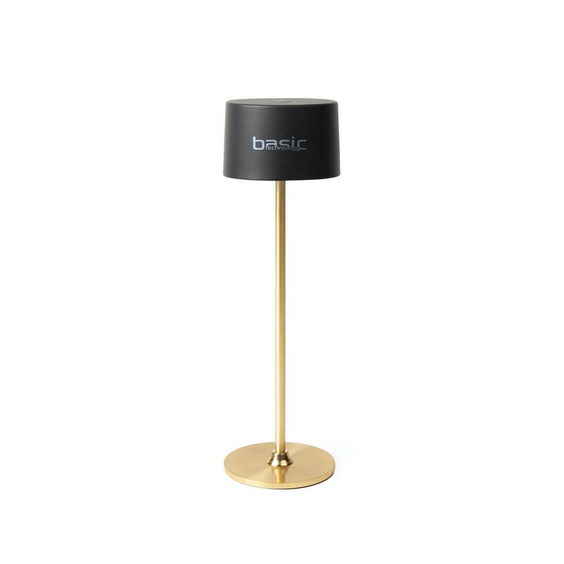 Lampka na biurko VINGA Nauro VG610-03 - zloty