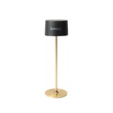 Lampka na biurko VINGA Nauro VG610-03 - zloty