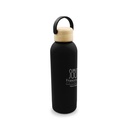 Butelka termiczna 500 ml | Zeniqua VA116-03 - czarny
