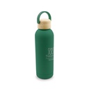Butelka termiczna 500 ml | Zeniqua VA116-06 - zielony