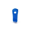 Dmuchany materac plazowy V7693-04 - granatowy