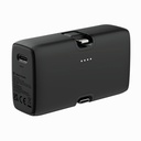 Power bank 5000 mAh Urban Vitamin Los Angeles P322.8501 - czarny