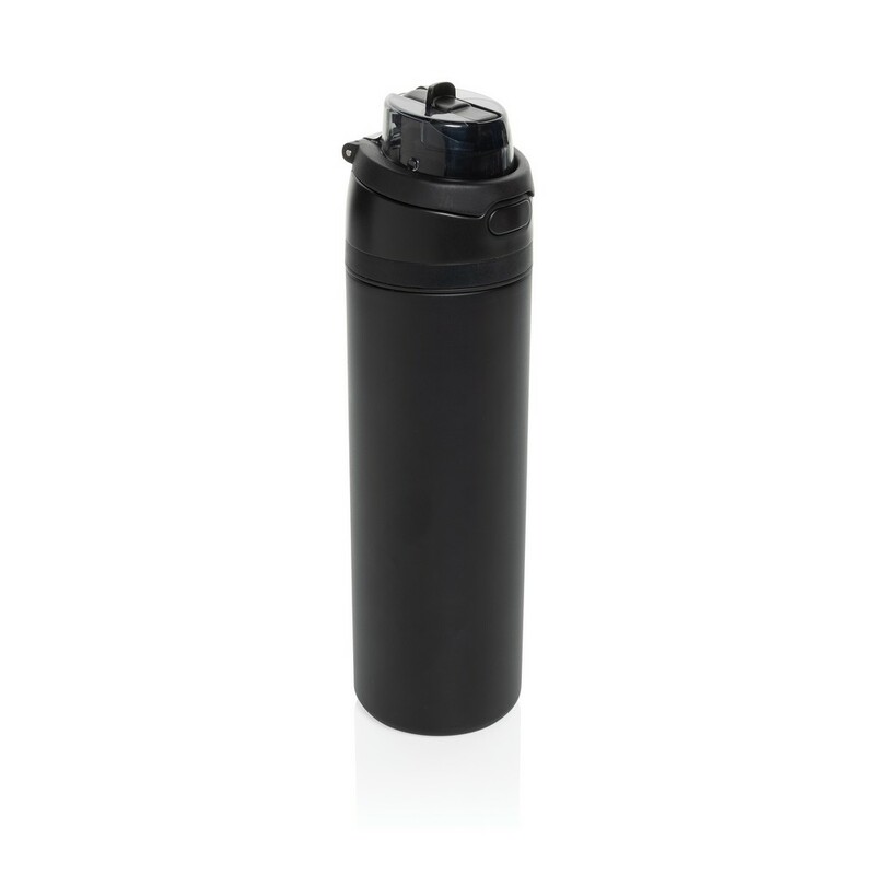 Butelka sportowa 700 ml Omni P437.0801 - czarny