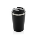 Kubek termiczny 350 ml Java P437.1401 - czarny
