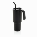 Kubek termiczy 900 ml Graphic 360 P437.3201 - czarny