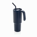 Kubek termiczy 900 ml Graphic 360 P437.3225 - niebieski