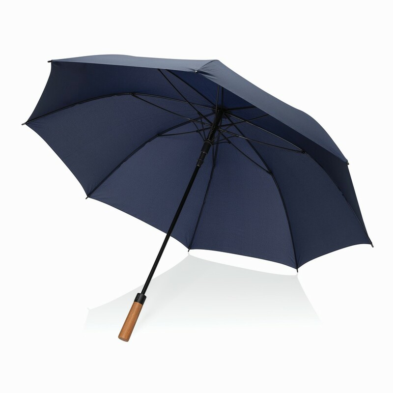 Parasol automatyczny 30" Tony AWARE™ RPET P850.7225 - niebieski