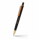 Długopis | Serafin VA056-03 - czarny