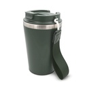 Kubek termiczny 350 ml | Nairod VA057-06 - zielony