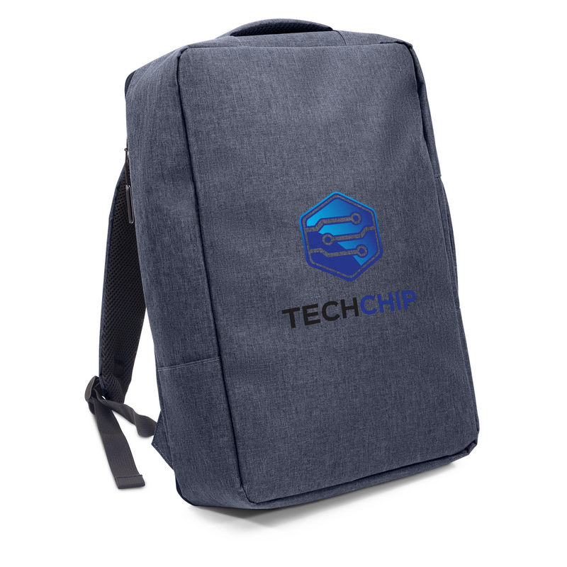 Plecak, torba na laptopa 15,6" RPET | Tahir VA090-04 - granatowy