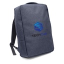 Plecak, torba na laptopa 15,6" RPET | Tahir VA090-04 - granatowy