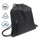 Worek ze sznurkiem | Salim VA091-03 - czarny