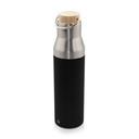 Butelka termiczna 550 ml | Zah VA098-03 - czarny