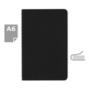Zeszyt MOLESKINE Cahier Journal ok. A6 VM021-03 - czarny