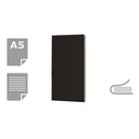 Zeszyt MOLESKINE Cahier Journal ok. A5 VM022-03 - czarny