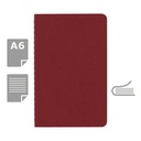 Zeszyt MOLESKINE Cahier Journal ok. A6 VM023-05 - czerwony