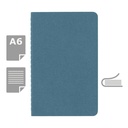 Zeszyt MOLESKINE Cahier Journal ok. A6 VM023-23 - blekitny