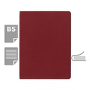 Zeszyt MOLESKINE Cahier Journal ok. B5 VM040-05 - czerwony