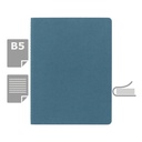 Zeszyt MOLESKINE Cahier Journal ok. B5 VM040-23 - blekitny