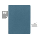 Zeszyt MOLESKINE Cahier Journal ok. B5 VM041-23 - blekitny
