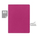 Zeszyt MOLESKINE Cahier Journal ok. B5 VM041-31 - fuksja