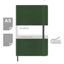 MOLESKINE Notatnik ok. A5 VM300-06 - zielony