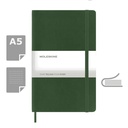 MOLESKINE Notatnik ok. A5 VM300-25 - khaki