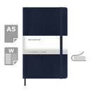 Kalendarz MOLESKINE VM398-27/2026 - ciemnoniebieski