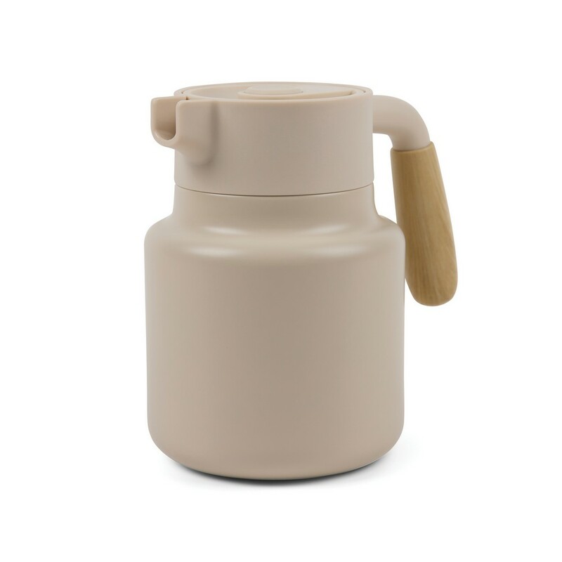 Dzbanek prozniowy 1200 ml VINGA Arbe RCS VG629-20 - bezowy