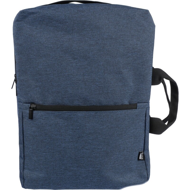 Plecak na laptopa 15" RPET VA400-04 - granatowy