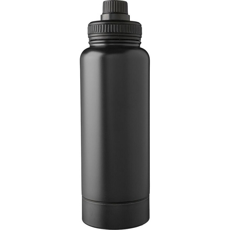 Butelka termiczna 1000 ml VA416-03 - czarny