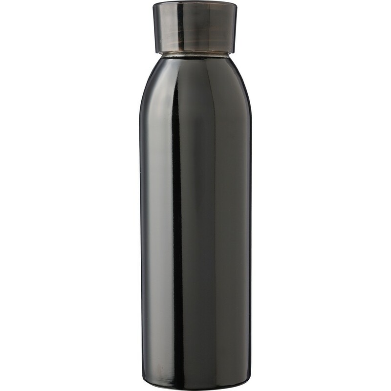 Butelka sportowa 650 ml VA431-03 - czarny