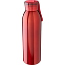 Butelka sportowa 650 ml VA431-05 - czerwony