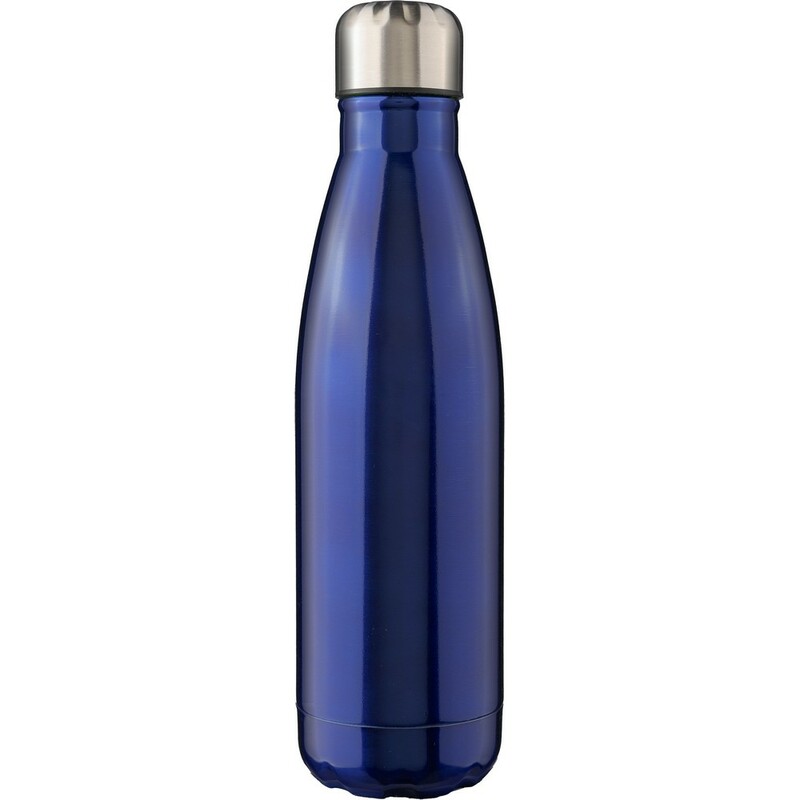 Butelka sportowa 650 ml VA433-04 - granatowy