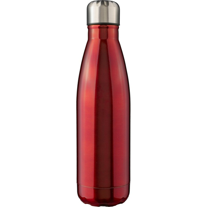 Butelka sportowa 650 ml VA433-05 - czerwony