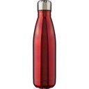 Butelka sportowa 650 ml VA433-05 - czerwony