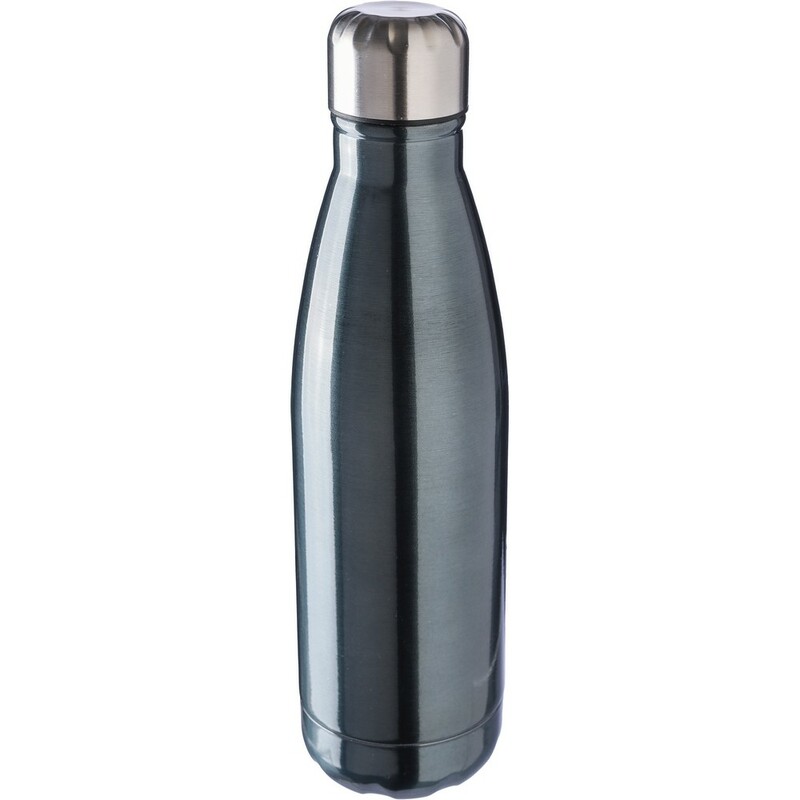 Butelka sportowa 650 ml VA433-15 - grafitowy