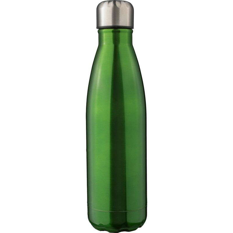 Butelka termiczna 500 ml VA434-06 - zielony