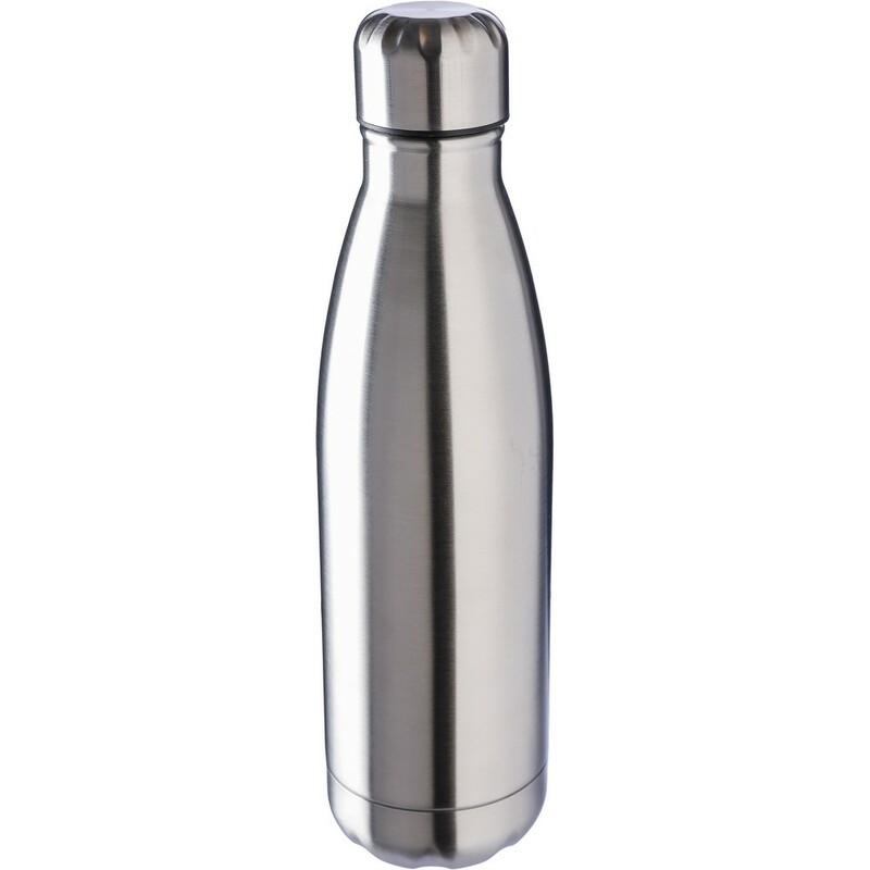 Butelka termiczna 500 ml VA434-32 - srebrny