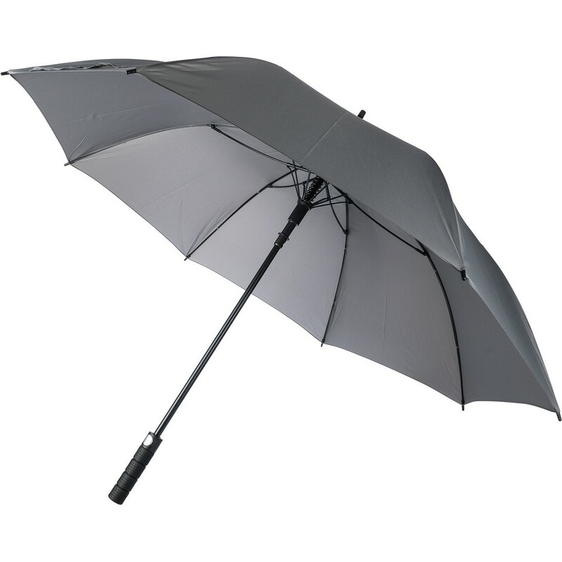 Parasol automatyczny RPET VA437-19 - szary