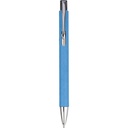 Długopis z papieru z recyklingu VA445-04 - granatowy