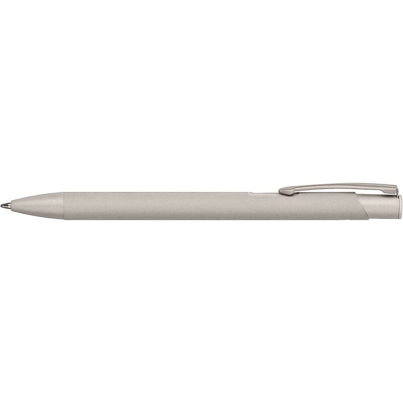 Dlugopis aluminiowy z recyklingu VA469-32 - srebrny