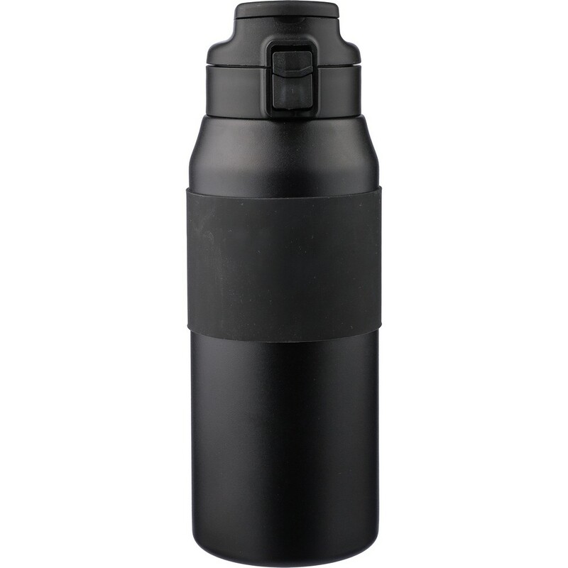 Butelka termiczna 800 ml VA489-03 - czarny